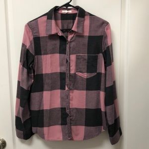 Buffalo Plaid shirt